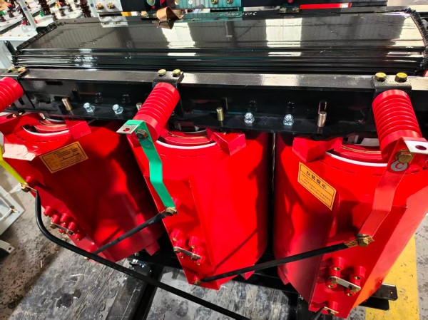 工厂厂房南康南康南康干式变压器 工业车间 10kV 干式电力变压器